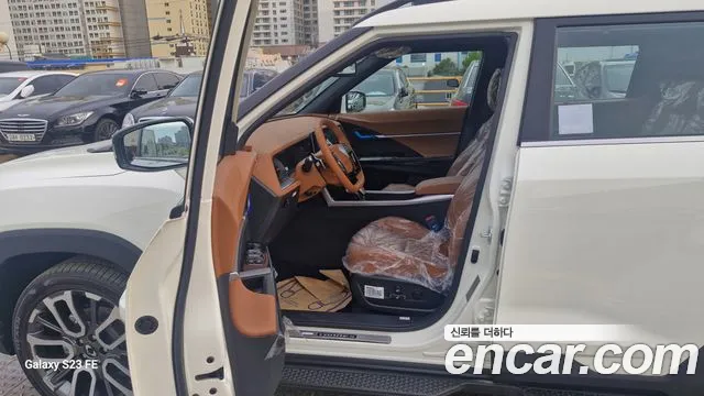 Ssangyong Torres id 2661592 из Кореи 8