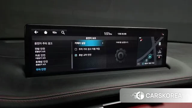 Genesis GV70 id 3432788 из Кореи 8