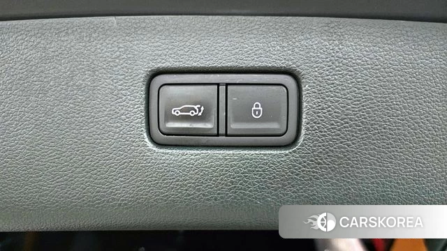 Genesis GV80 id 3838365 из Кореи 8