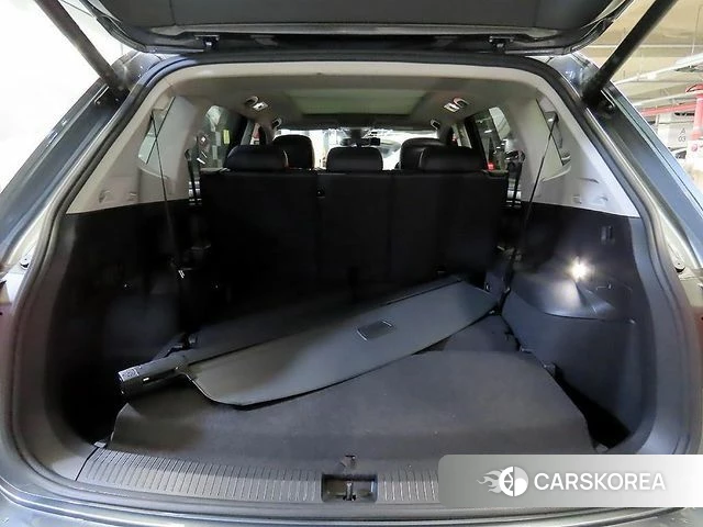 Volkswagen Tiguan Allspace id 4186290 из Кореи 8