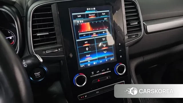 Renault Korea (Samsung) QM6 id 2961933 из Кореи 8