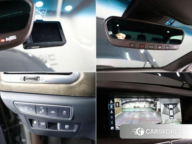 Genesis G90 id 4187468 из Кореи 8