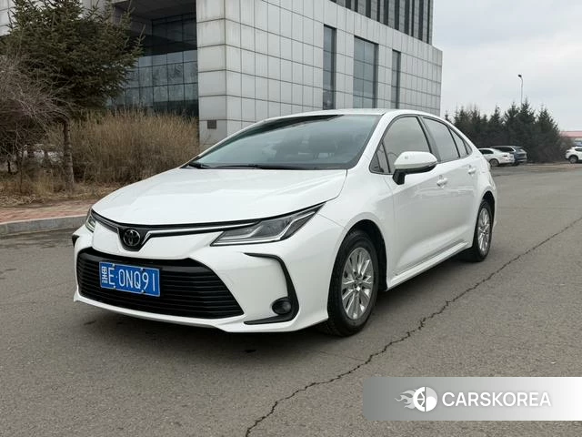 Toyota Corolla id 4207545 из Китая 8