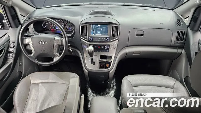 Hyundai The New Grand Starex id 2610568 из Кореи 8