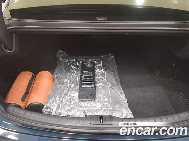 Genesis G80 (RG3) id 2659123 из Кореи 8