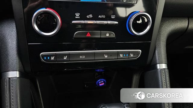 Renault Korea (Samsung) The New QM6 id 4476364 из Кореи 8