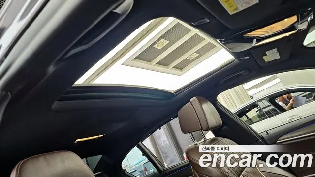 BMW 5 Series (G30) id 2758997 из Кореи 8