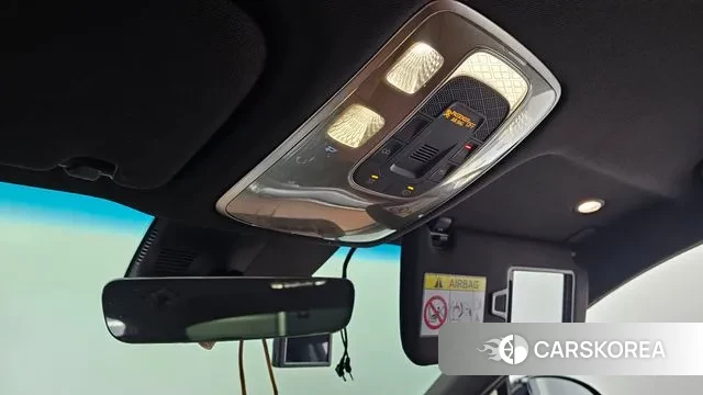 Genesis G80 (RG3) id 3597990 из Кореи 8