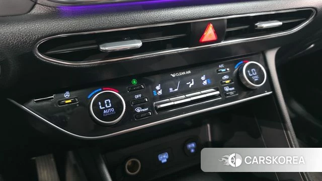 Hyundai Sonata (DN8) id 4469680 из Кореи 8