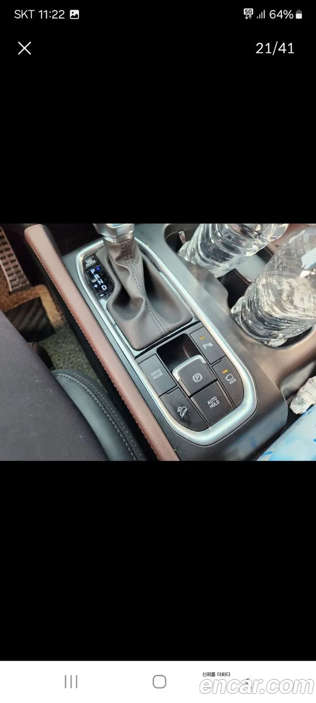 Hyundai Santa Fe TM id 2802904 из Кореи 8