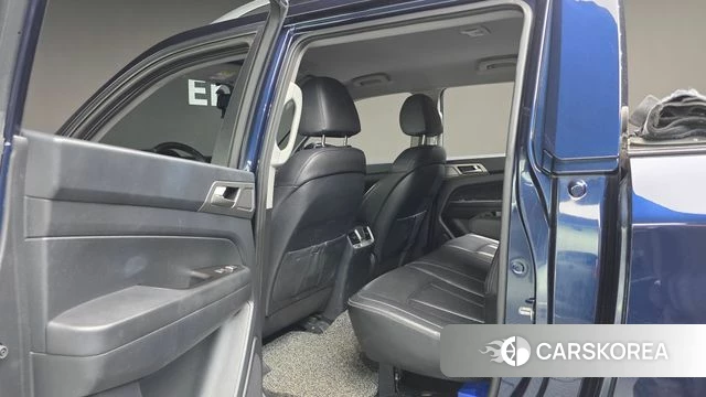 Ssangyong Rexton Sports id 4325957 из Кореи 8