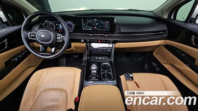 Kia Carnival 4th generation id 2681508 из Кореи 8