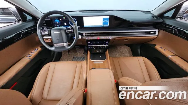 Hyundai Grandeur Hybrid (GN7) id 2695290 из Кореи 8