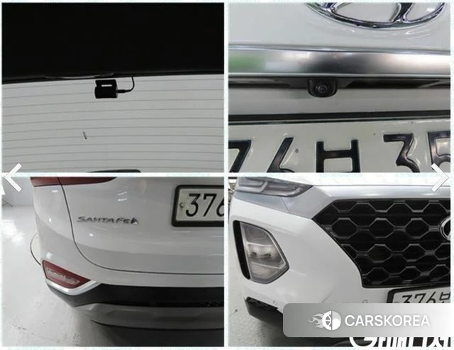 Hyundai Santa Fe TM id 3856553 из Кореи 8