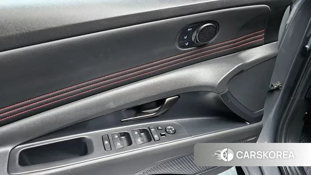 Hyundai The New Avante (CN7) id 3042570 из Кореи 8