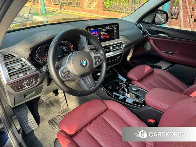 BMW X3 id 4289980 из Китая 8
