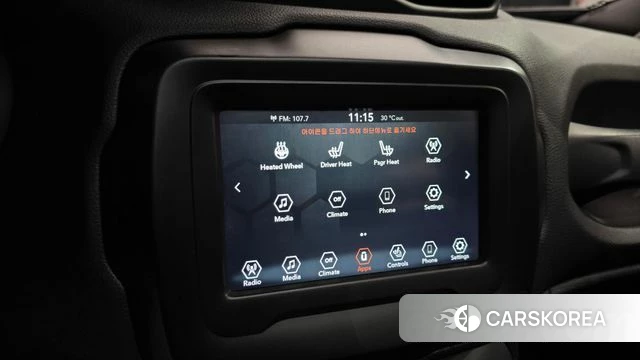 Jeep Renegade id 4763309 из Кореи 8