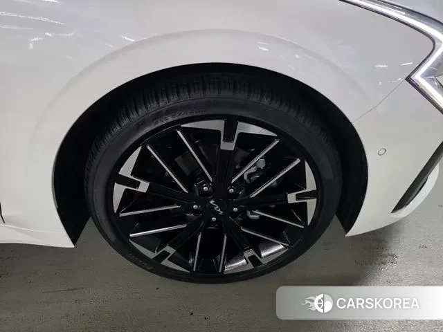 Kia The New K5 3rd generation id 3482102 из Кореи 8