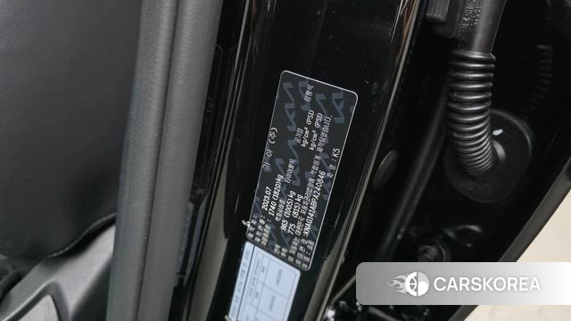 Kia K5 3rd generation id 4762947 из Кореи 8