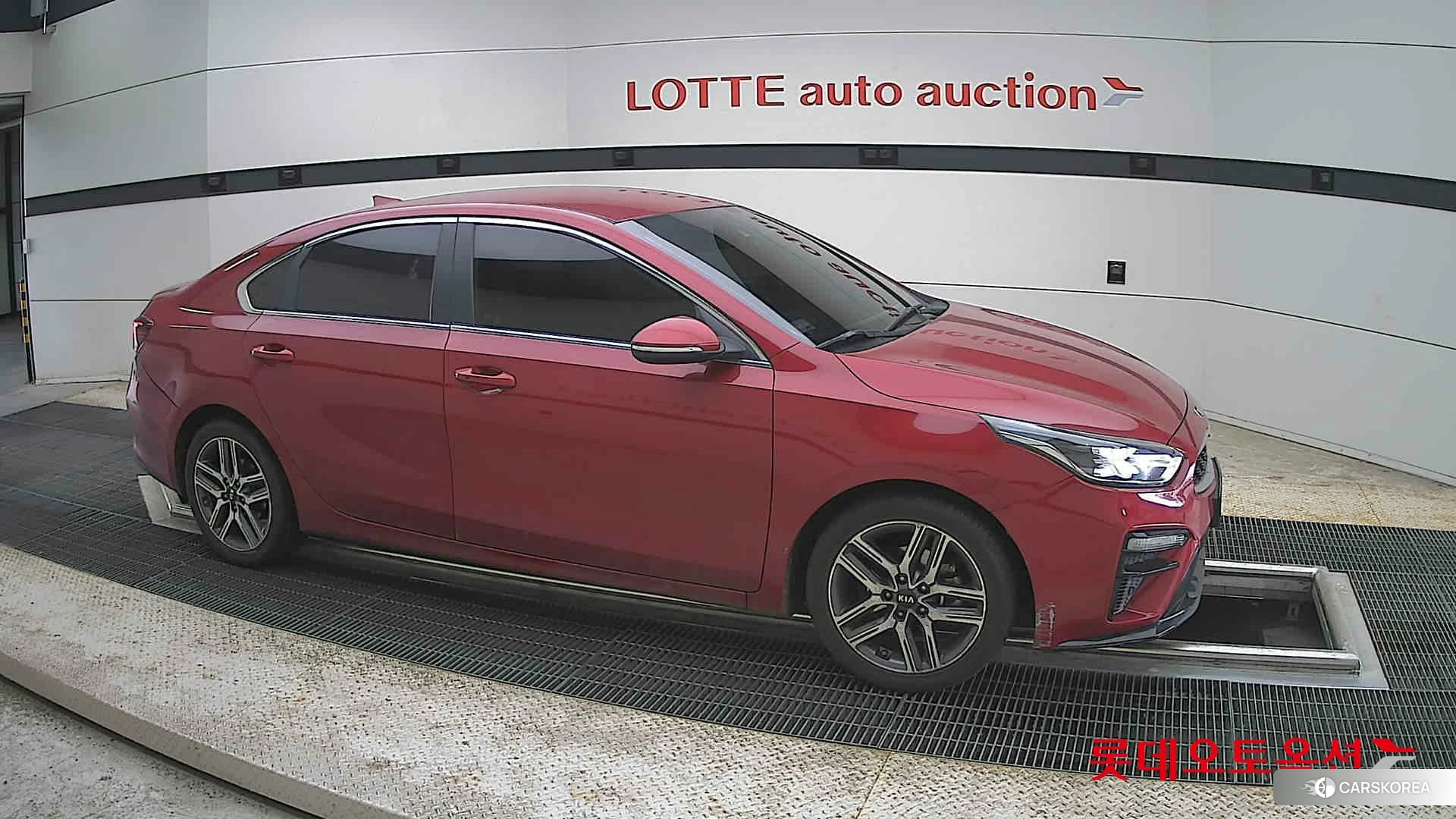 Kia K3 id 4347358 из Кореи 8