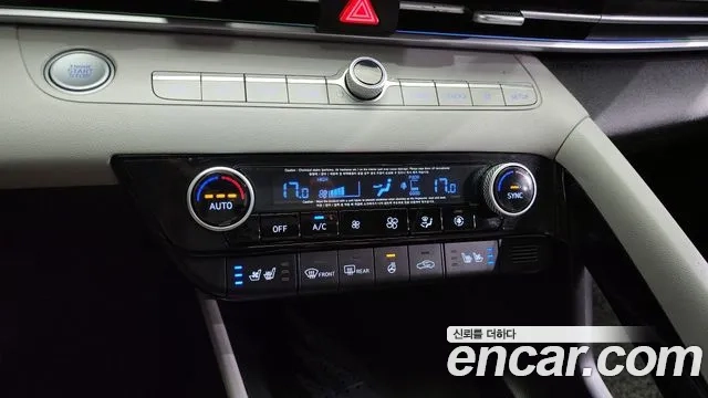 Hyundai Avante (CN7) id 2956062 из Кореи 8