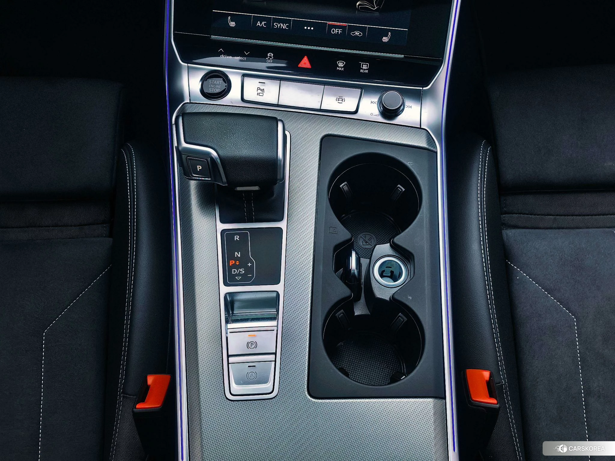 Audi A6 (import) id 4514047 из Китая 8