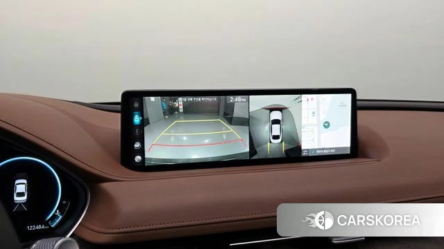 Genesis G80 (RG3) id 3897717 из Кореи 8