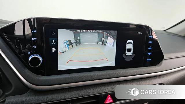 Hyundai Sonata (DN8) id 3818896 из Кореи 8