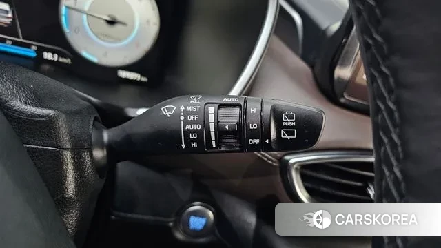 Hyundai The New Santa Fe id 3525206 из Кореи 8