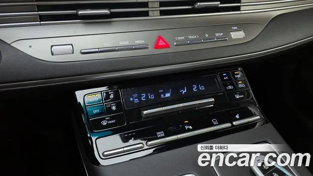 Hyundai The New Grandeur IG id 2927626 из Кореи 8