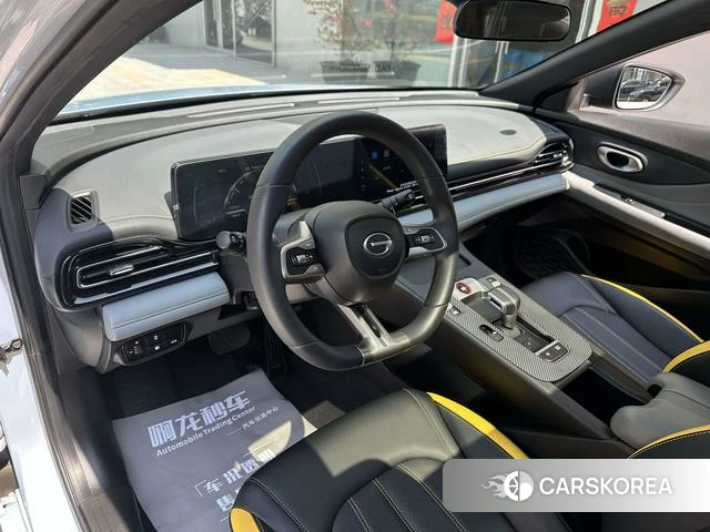GAC Trumpchi Shadow Leopard id 4221302 из Китая 8