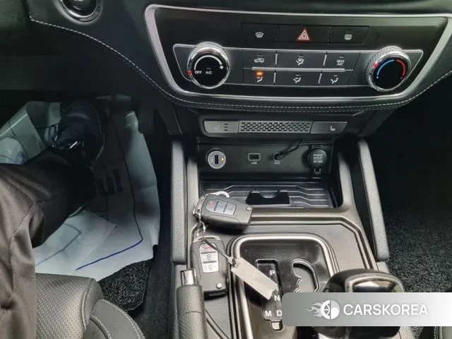 Ssangyong Rexton Sports id 3039492 из Кореи 8