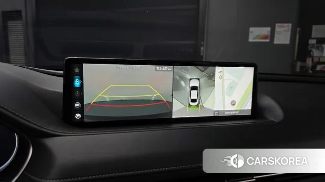 Genesis G80 (RG3) id 3366930 из Кореи 8