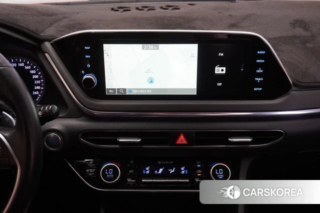 Hyundai Sonata Hybrid (DN8) id 4453355 из Кореи 8