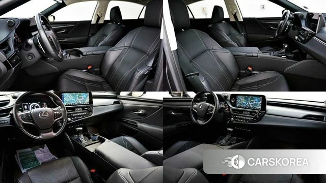 Lexus ES300h 7th generation id 4687075 из Кореи 8