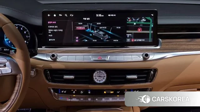 Kia The New K9 2nd generation id 3137146 из Кореи 8