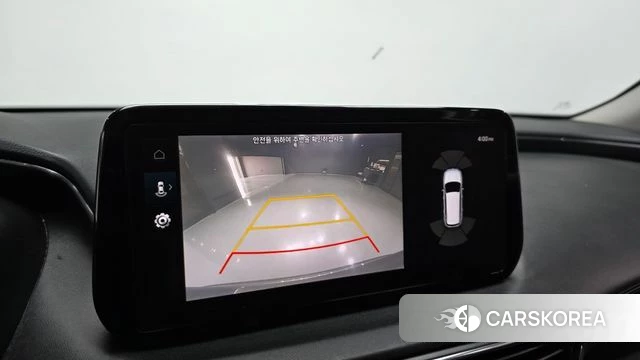 Hyundai The New Santa Fe id 3935819 из Кореи 8