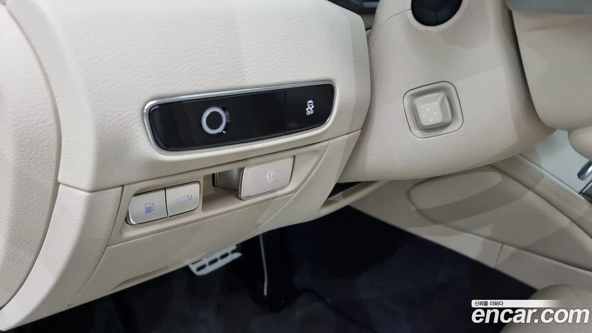 Kia The New K9 2nd generation id 2129667 из Кореи 8