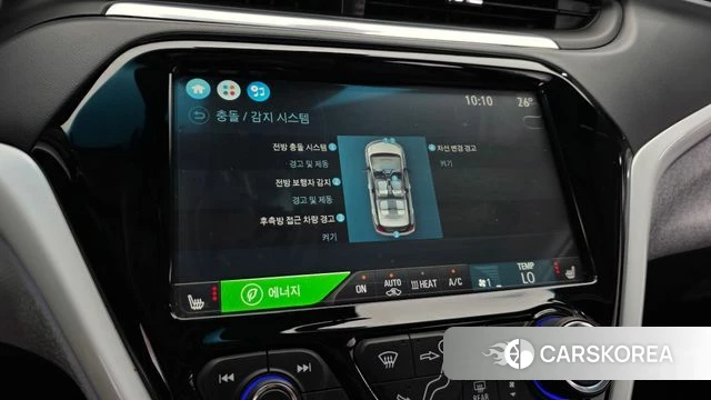 Chevrolet (GM Daewoo) Bolt EV id 4759839 из Кореи 8