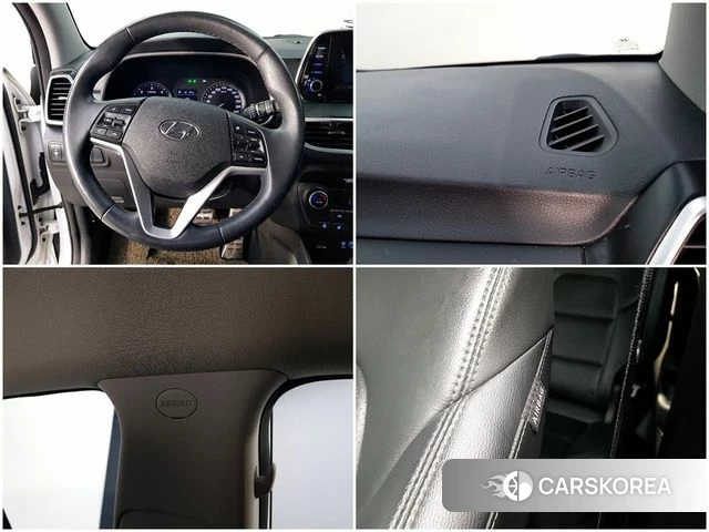 Hyundai All New Tucson id 4356784 из Кореи 8