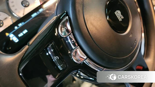 Rolls-Royce Ghost id 4785866 из Кореи 8