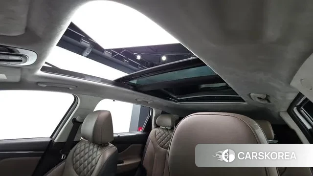 Hyundai The New Santa Fe id 3685144 из Кореи 8