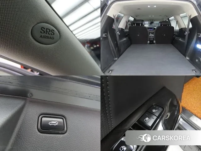 Kia Mohave Master id 3741918 из Кореи 8