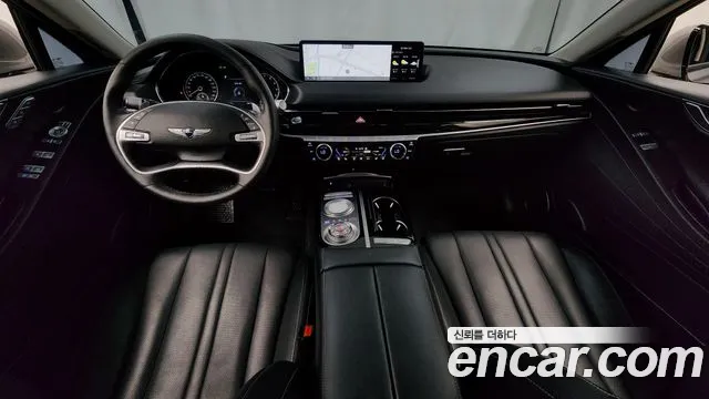 Genesis G80 (RG3) id 2682347 из Кореи 8