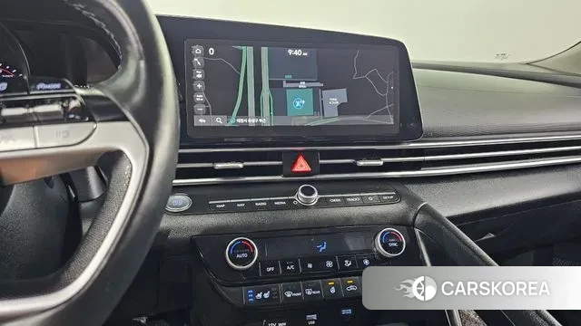 Hyundai Avante (CN7) id 3053689 из Кореи 8