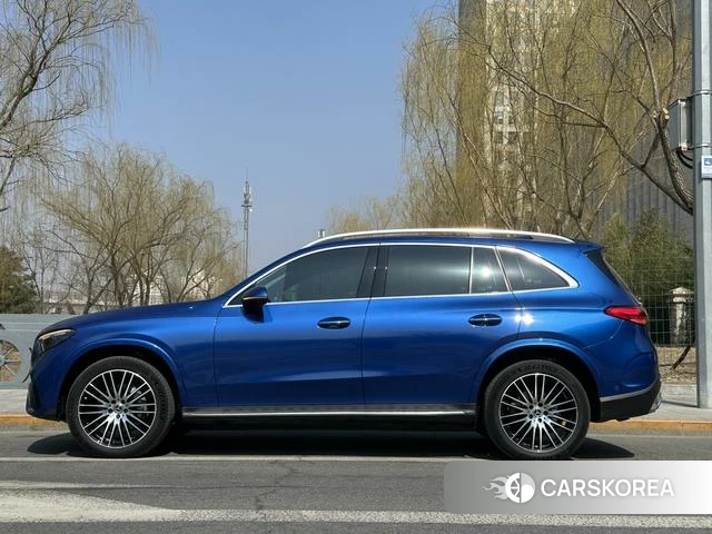 Mercedes-Benz GLC id 4256754 из Китая 8