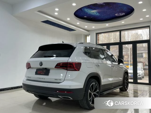 Volkswagen Tuyue id 4334889 из Китая 8