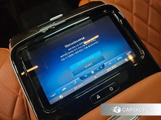 Mercedes-Benz S-Class W223 id 3224033 из Кореи 8