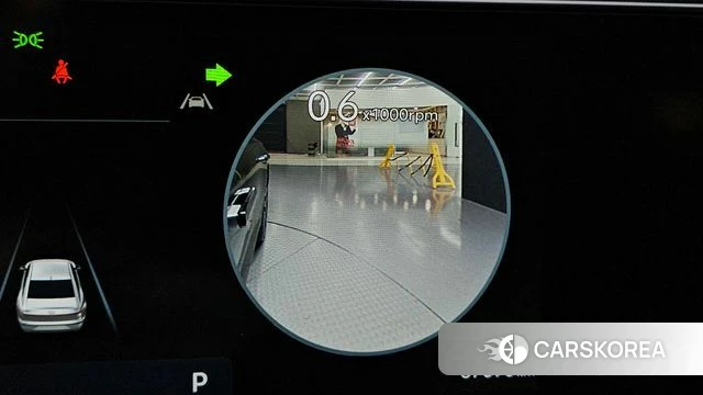 Hyundai Grandeur (GN7) id 3953494 из Кореи 8