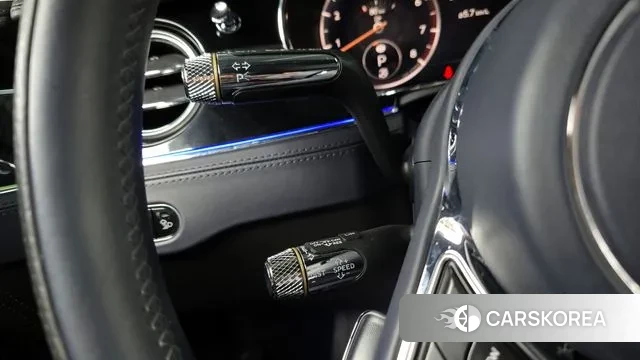 Bentley Continental GT 3rd Generation id 3612458 из Кореи 8